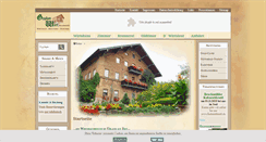 Desktop Screenshot of gasthof-grosser-wirt.de